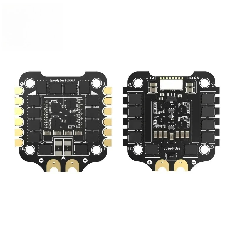 Speedybee F405 V4 Bls 55A Stack - Para SpeedyBee F405 V4 55A Stack: