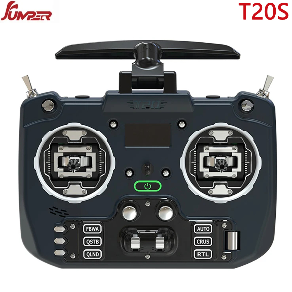 Jumper T20S V2 Radio Controller - Novo jumper t20s t20 v2 elrs