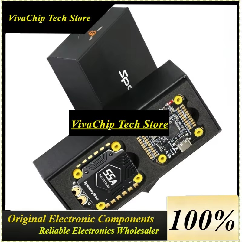Speedybee F405 V4 Bls 55A Stack - RoRuS1pcs para Speedybee F405 V4 Stack