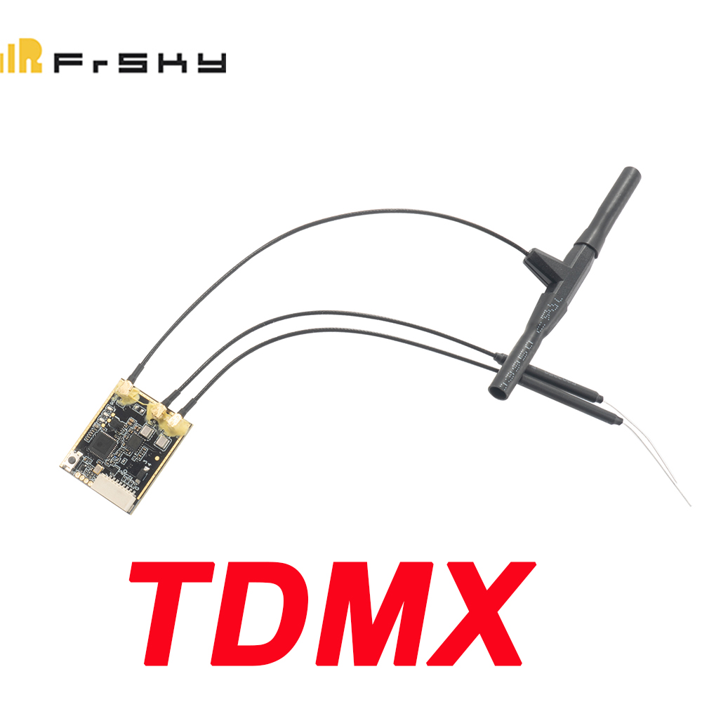 Frsky Tandem X20S Transmitter - FrSky 2.4G 900M Tandem Receptor de