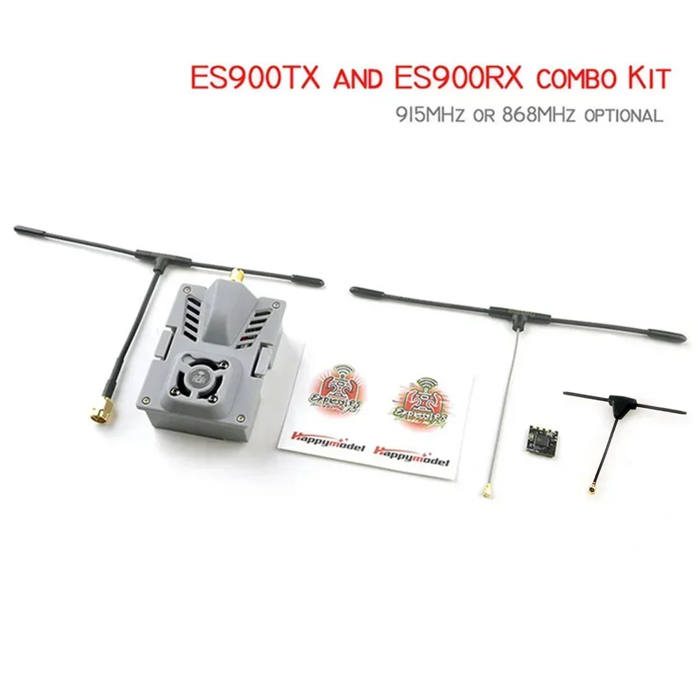 Radiomaster Ranger 2.4Ghz Elrs Module - Conjunto receptor de módulo RF HappyModel