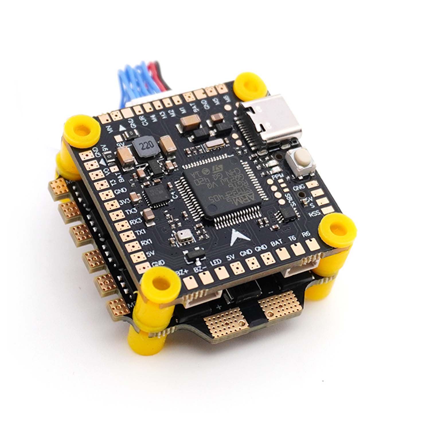 Controlador de Voo YSIDO F4 F4 - Mateksys Flight Controller F405 Wte avaliação e preço