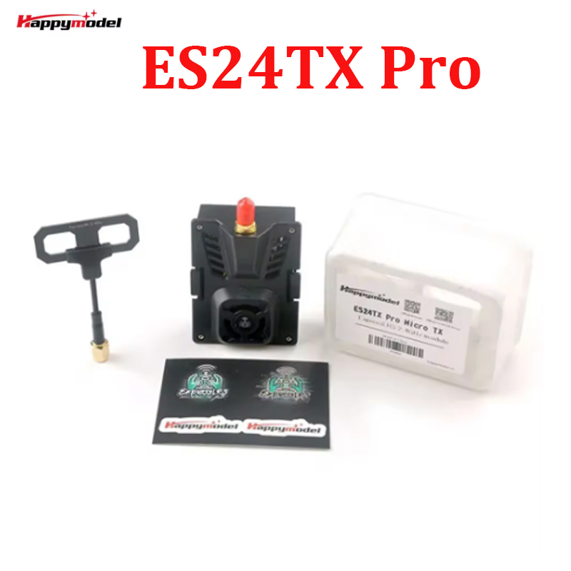 HappyModel ES24TX Pro 2.4GHz 5 - Happymodel Expresslrs Elrs Es24Tx Pro 1000Mw avaliação e preço