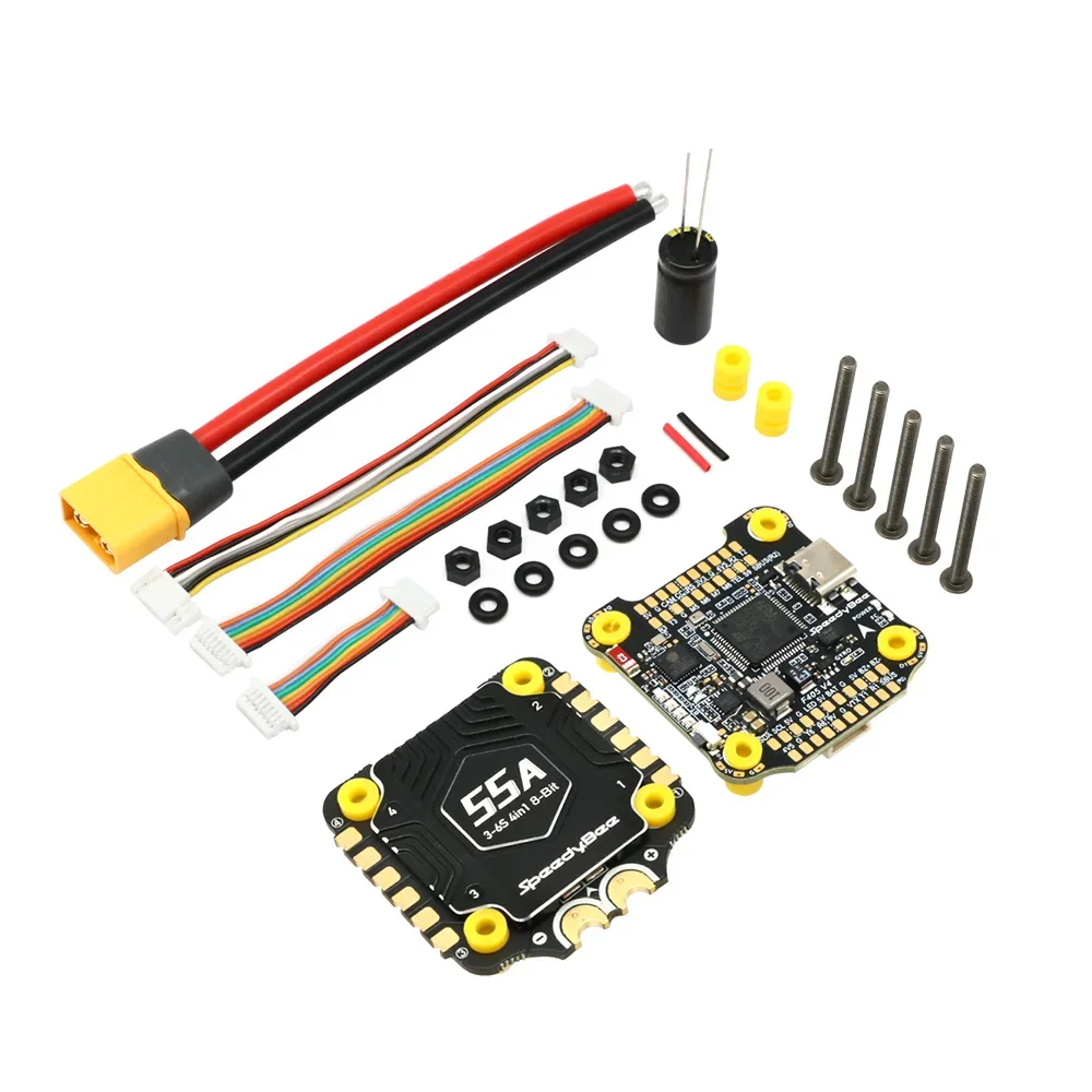 Speedybee F405 V4 Stack BLS 55 - Speedybee F405 V4 Bls 55A Stack avaliação e preço