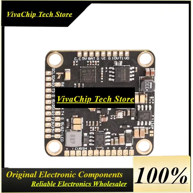 Controlador de Voo VivaCS1pcs  - T-Motor F7 Pro Flight Controller avaliação e preço