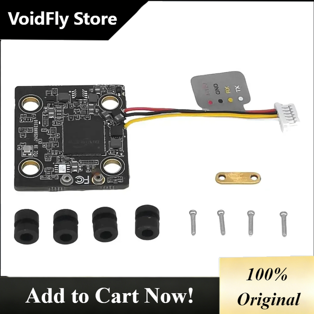Transmissor de Vídeo Digital H - Hdzero Goggles Fpv Digital Hd avaliação e preço
