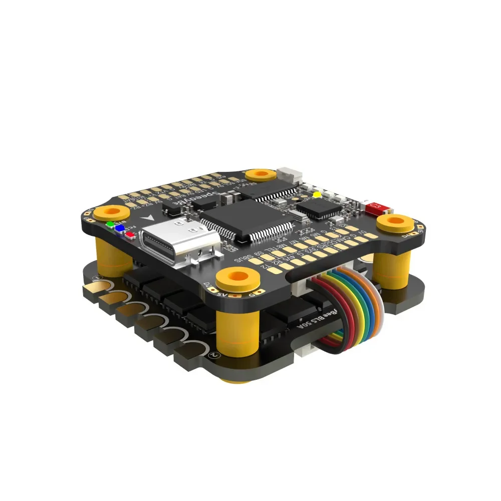 Para SpeedyBee F405 V4 55A Sta - Speedybee F405 V4 Bls 55A Stack avaliação e preço