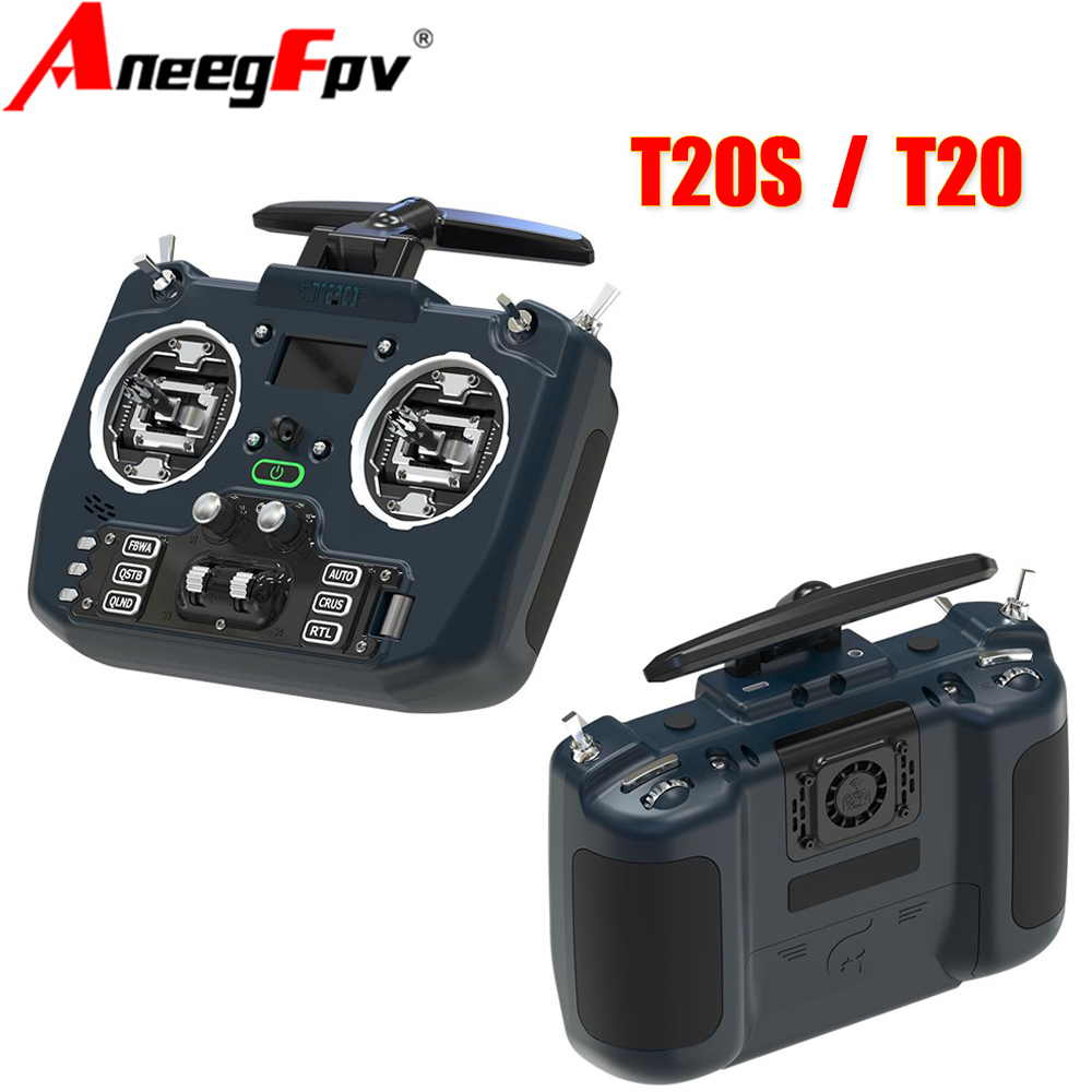 Jumper T20S V2 ExpressLRS ELRS - Jumper T20S V2 Radio Controller avaliação e preço