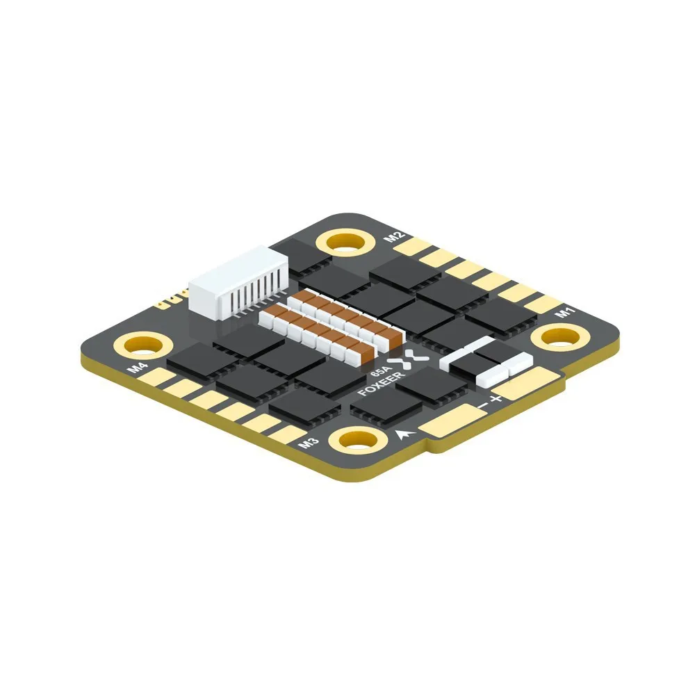 Foxeer Reaper F4 128K 65A BL32 - Foxeer Reaper F4 128K 65A Esc avaliação e preço