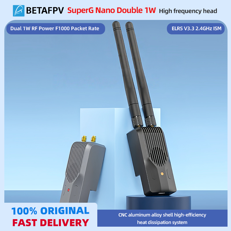 Transmissor Nano BETAFPV Super - Betafpv Superg Nano Transmitter Module avaliação e preço