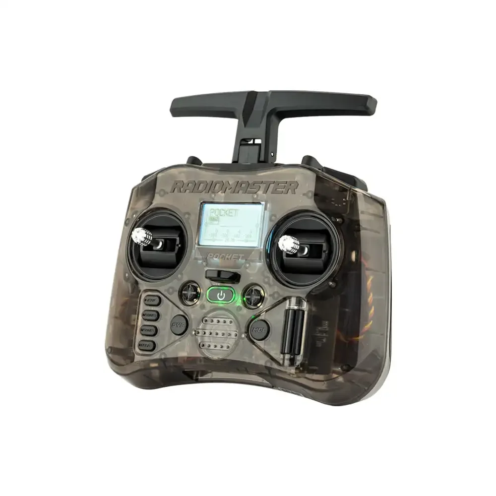 Controlador de rádio Radiomast - Radiomaster Ranger 2.4Ghz Elrs Module avaliação e preço