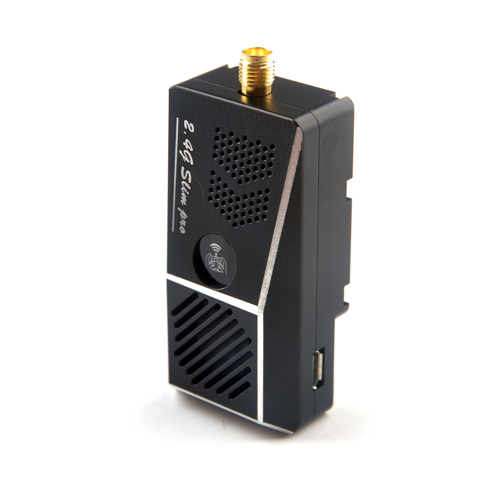 Happymodel 2.4G ExpressLRS ELR - Happymodel Expresslrs Elrs Es24Tx Pro 1000Mw avaliação e preço