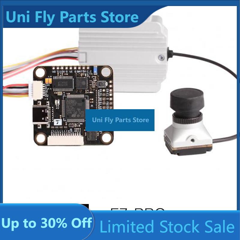 Controladora de Voo F7 PRO T-M - T-Motor F7 Pro Flight Controller avaliação e preço