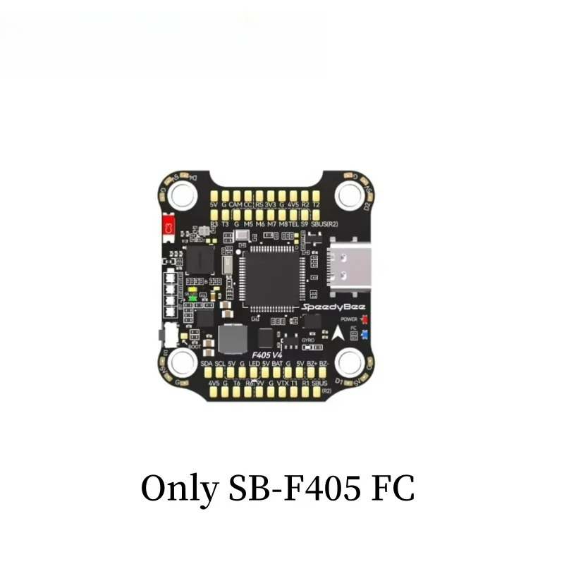 1 unidade para Speedybee F405  - Speedybee F405 V4 Bls 55A Stack avaliação e preço