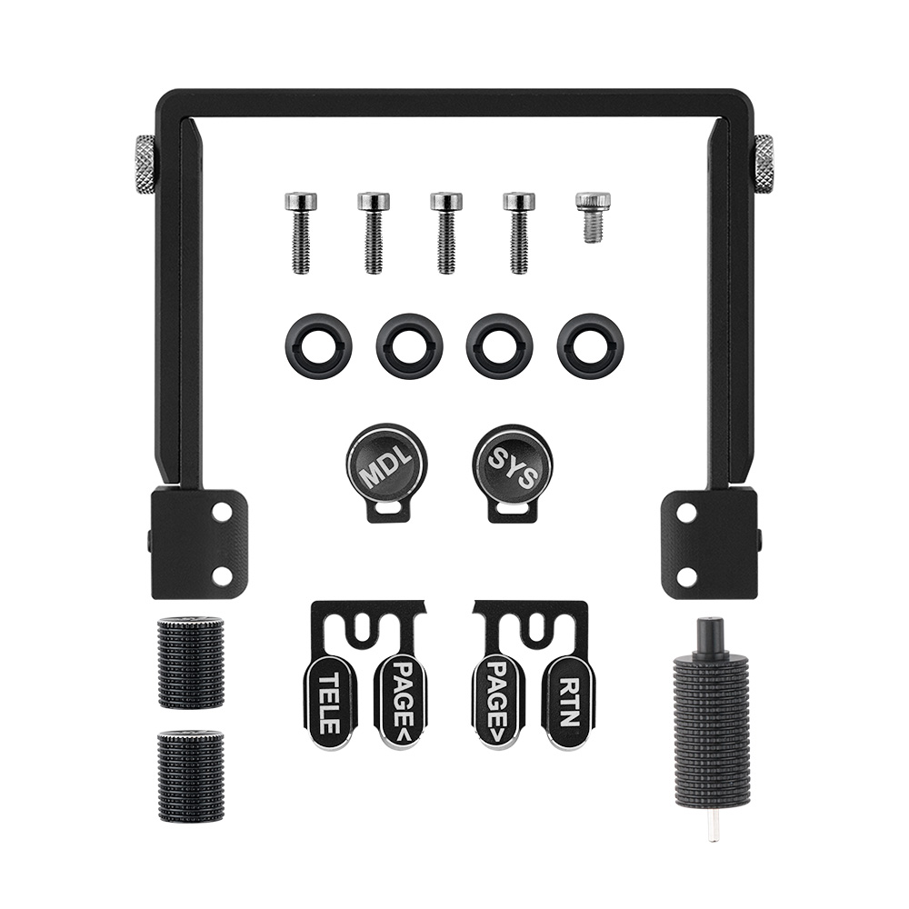 Conjunto de peças de atualizaç - Radiomaster Ranger 2.4Ghz Elrs Module avaliação e preço