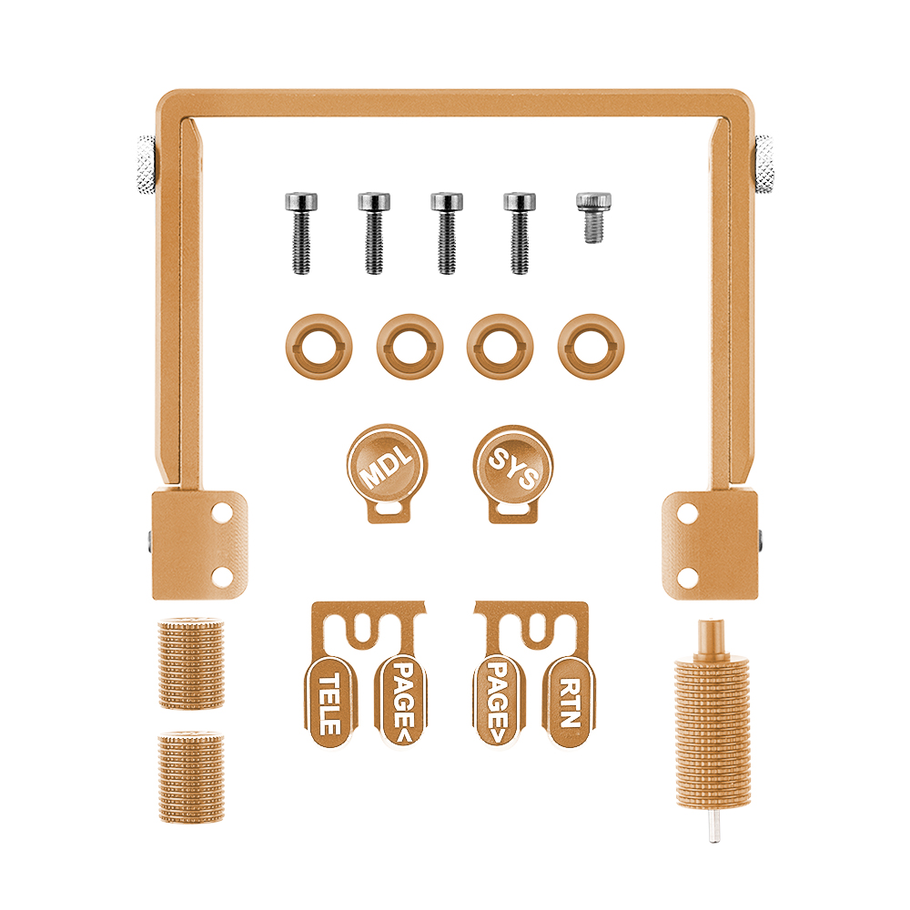 Conjunto de peças de atualizaç - Radiomaster Ranger 2.4Ghz Elrs Module avaliação e preço