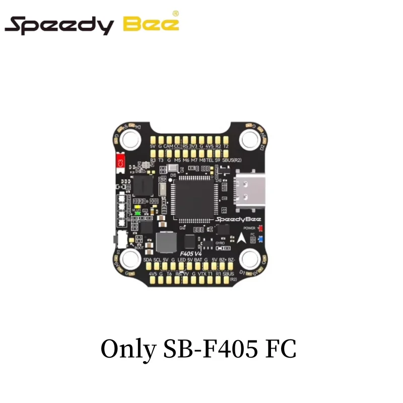 AeroParts 1 peça para Speedybe - Speedybee F405 V4 Bls 55A Stack avaliação e preço