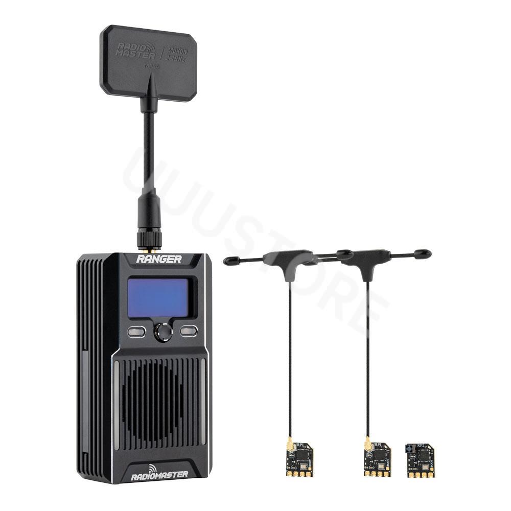 Radiomaster ranger 2.4ghz expr - Radiomaster Ranger 2.4Ghz Elrs Module avaliação e preço