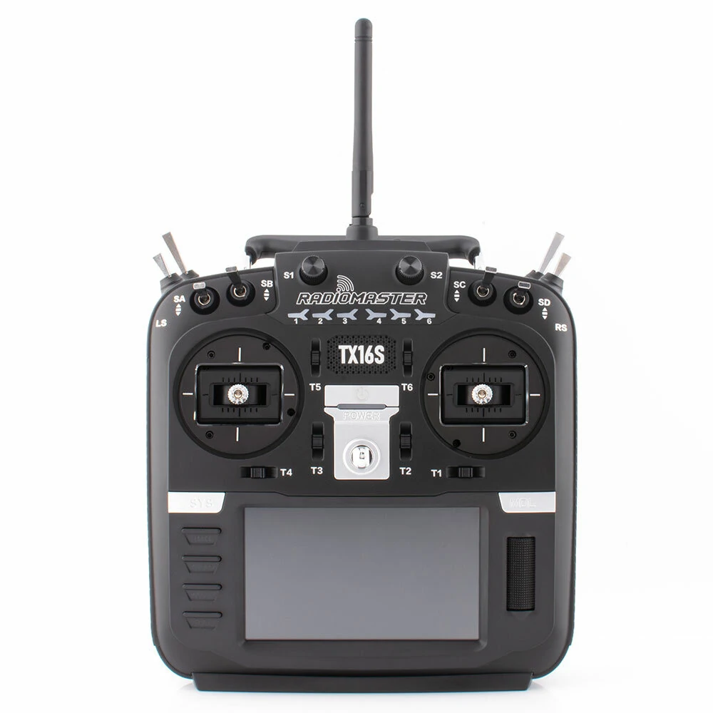 RadioMaster TX16S Mark II V4.0 - Radiomaster Tx16S Mark Ii Elrs avaliação e preço