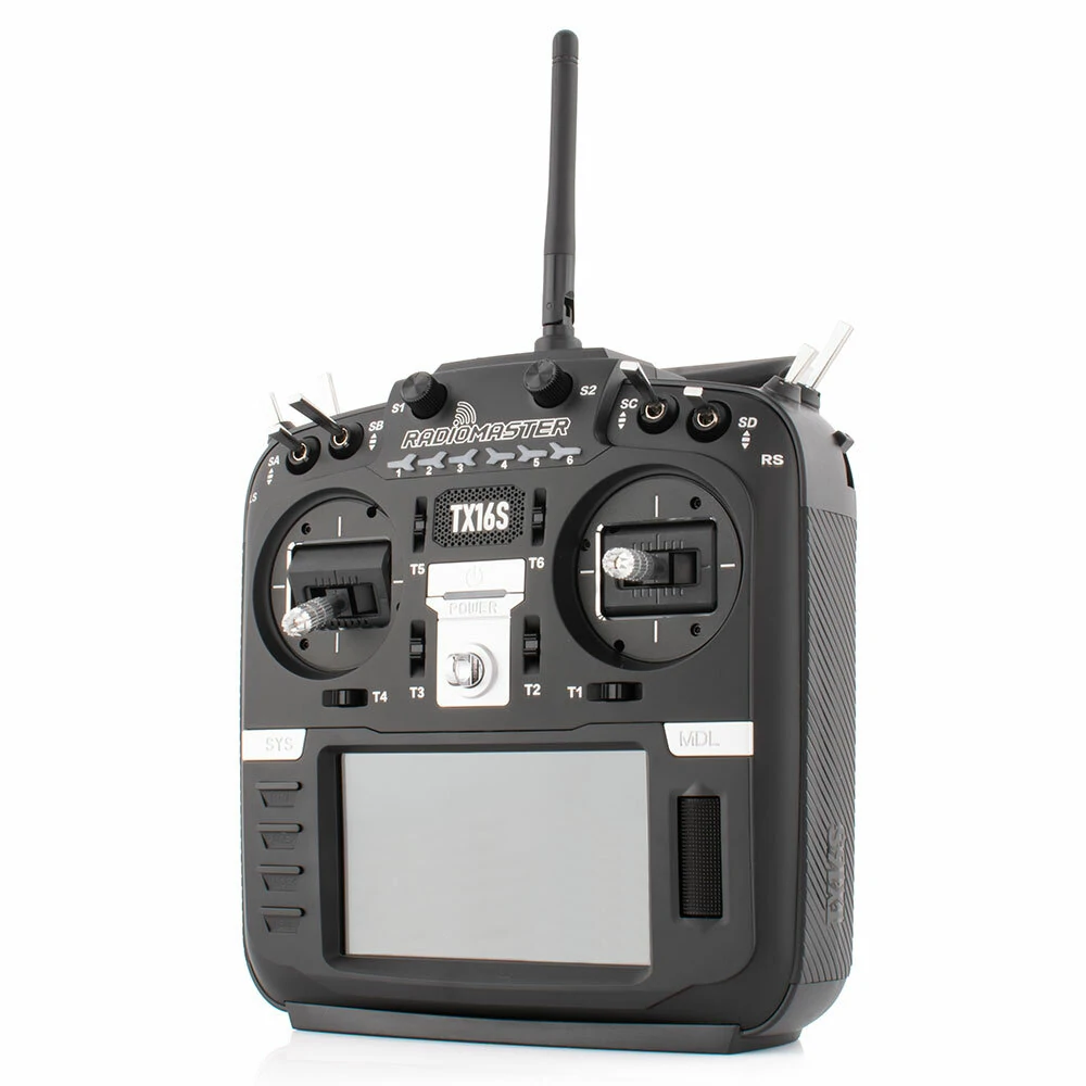 RadioMaster TX16S Mark II V4.0 - Radiomaster Tx16S Mark Ii Elrs avaliação e preço