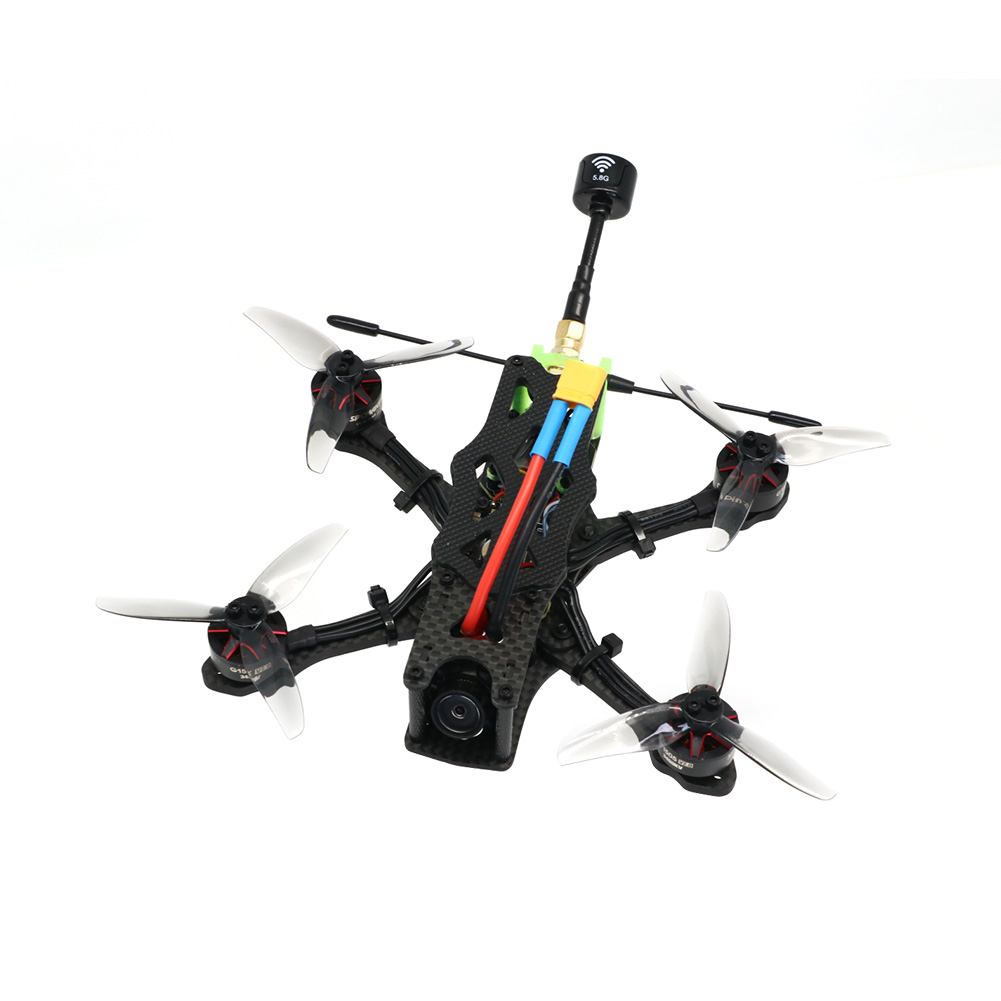 Drone APEX 3 APEX3 de 3 polega - Mateksys Flight Controller F405 Wte avaliação e preço