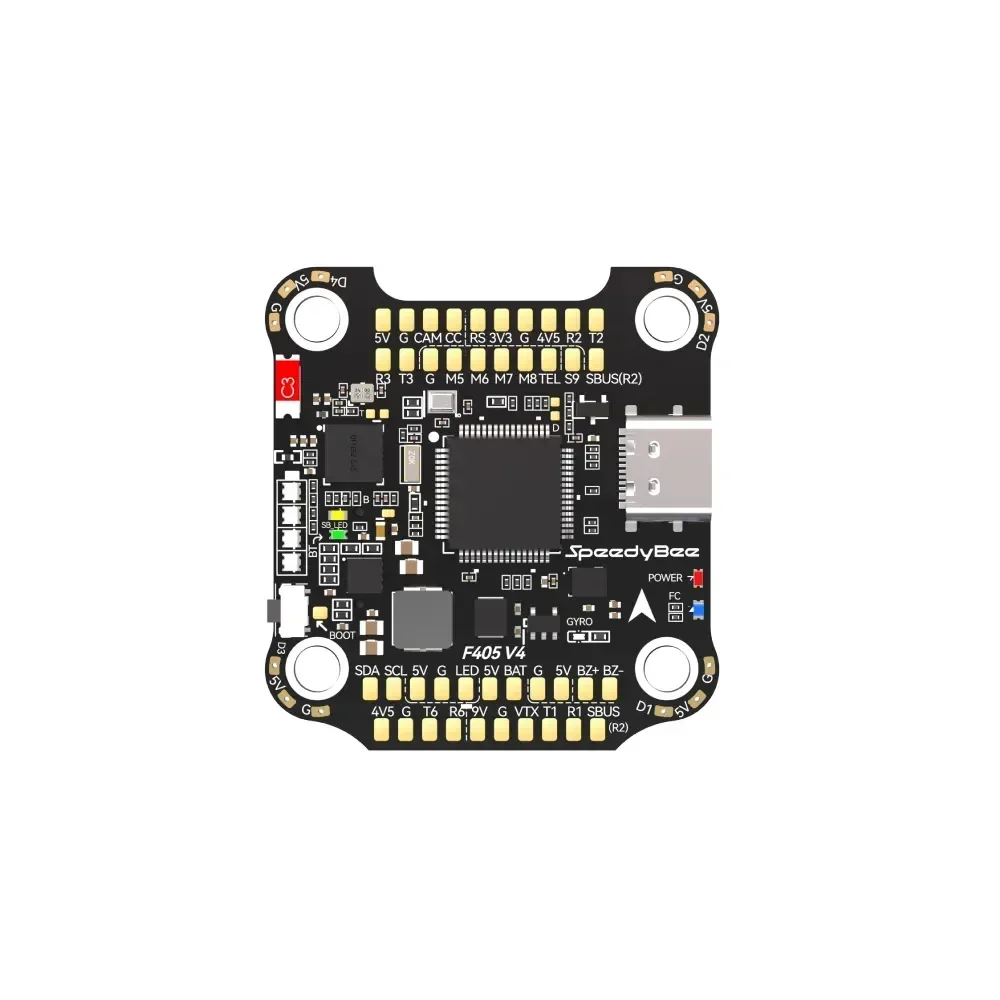 SpeedyBee F405 V4 BLS 55A 30x3 - Speedybee F405 V4 Bls 55A Stack avaliação e preço