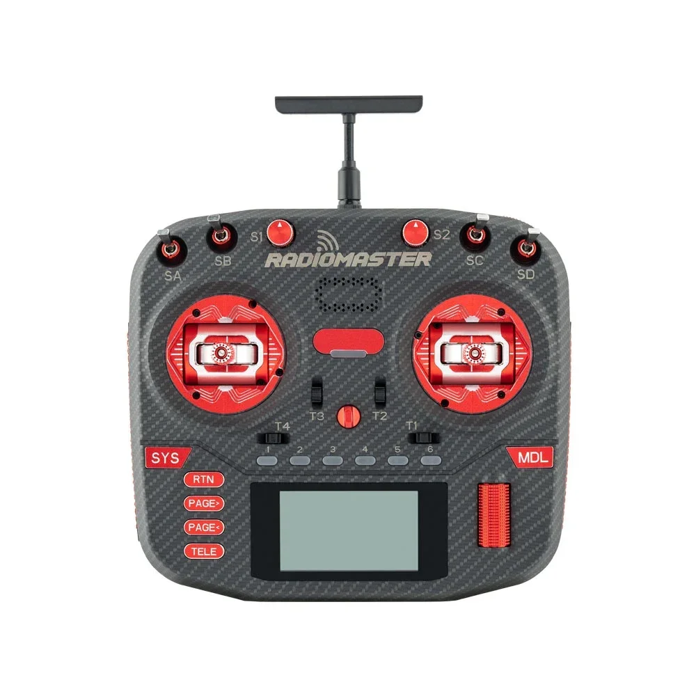 RadioMaster Boxer Max Versão C - Radiomaster Boxer Max Radio Transmitter avaliação e preço