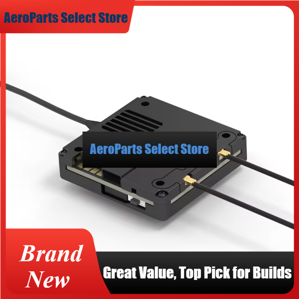 AeroPartsCADDX Walksnail Avata - Walksnail Avatar Hd Pro Kit avaliação e preço