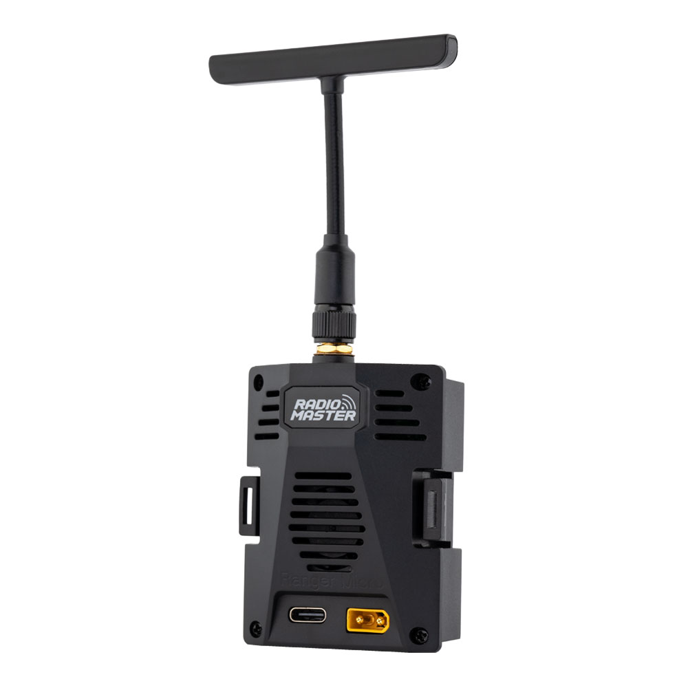 Módulo RadioMaster Ranger Micr - Radiomaster Tx16S Mark Ii Elrs avaliação e preço