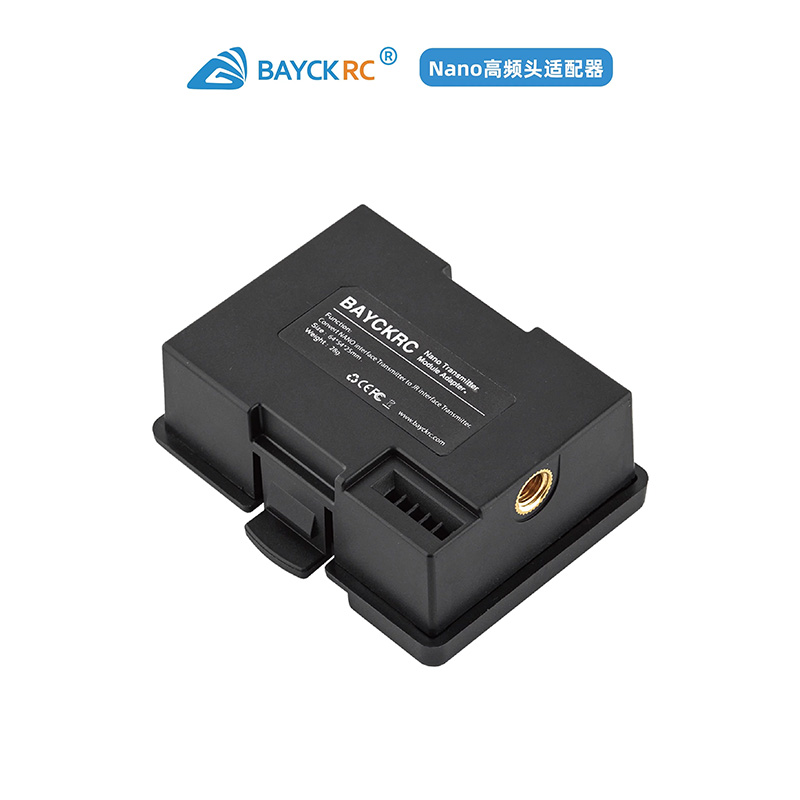Adaptador de módulo transmisso - Radiomaster Ranger 2.4Ghz Elrs Module avaliação e preço
