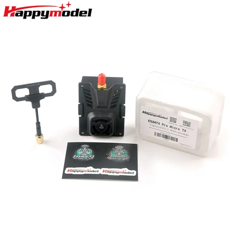 Módulo Micro TX HappyModel ES2 - Happymodel Expresslrs Elrs Es24Tx Pro 1000Mw avaliação e preço