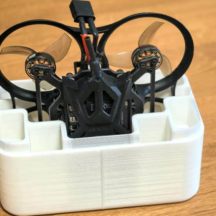 Caixa de proteção para drone B - Radiomaster Ranger 2.4Ghz Elrs Module avaliação e preço
