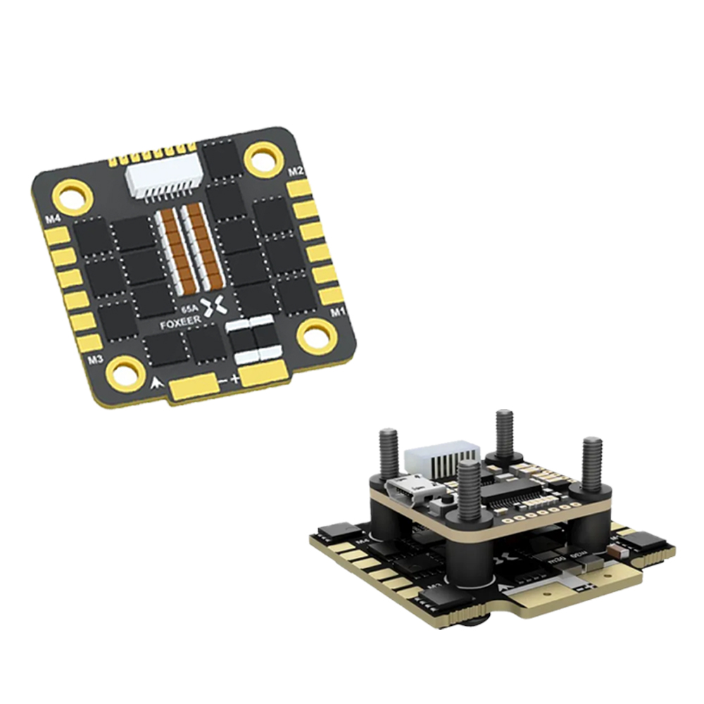Foxeer Reaper Mini Racing Free - Foxeer Reaper F4 128K 65A Esc avaliação e preço