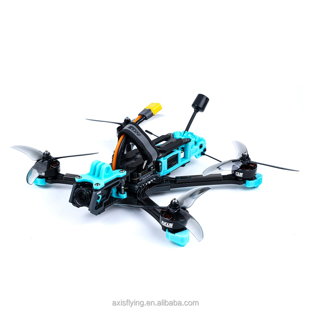 Drone FPV Freestyle Axisflying - Walksnail Avatar Hd Pro Kit avaliação e preço