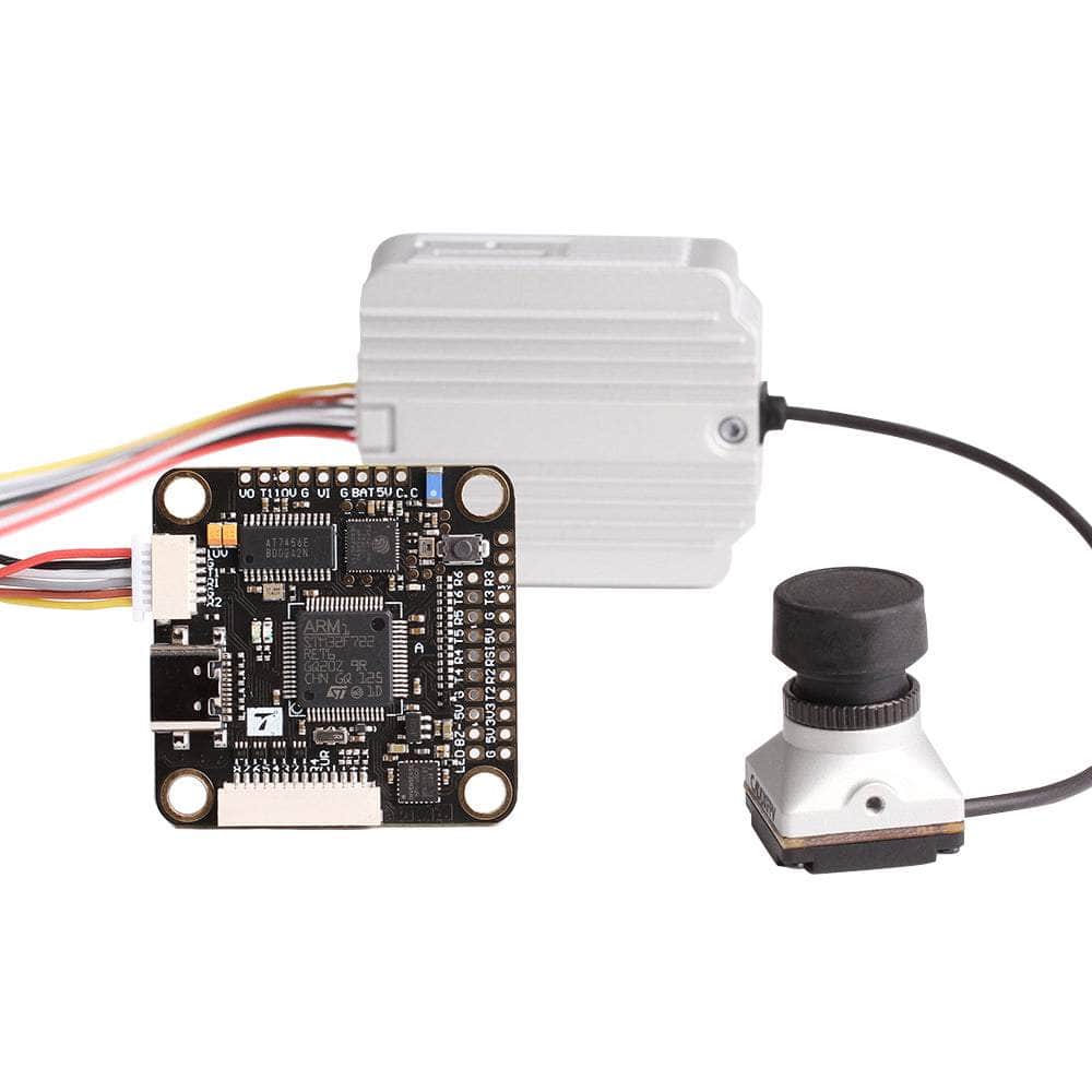 Controlador de Voo T-Motor F7  - T-Motor F7 Pro Flight Controller avaliação e preço