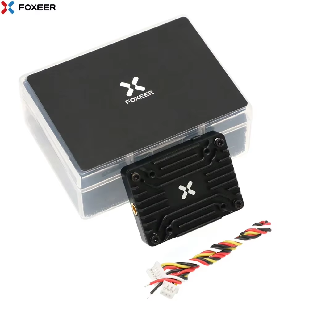 Foxeer 4.9G ~ 6G Reaper Extrem - Radiomaster Ranger 2.4Ghz Elrs Module avaliação e preço