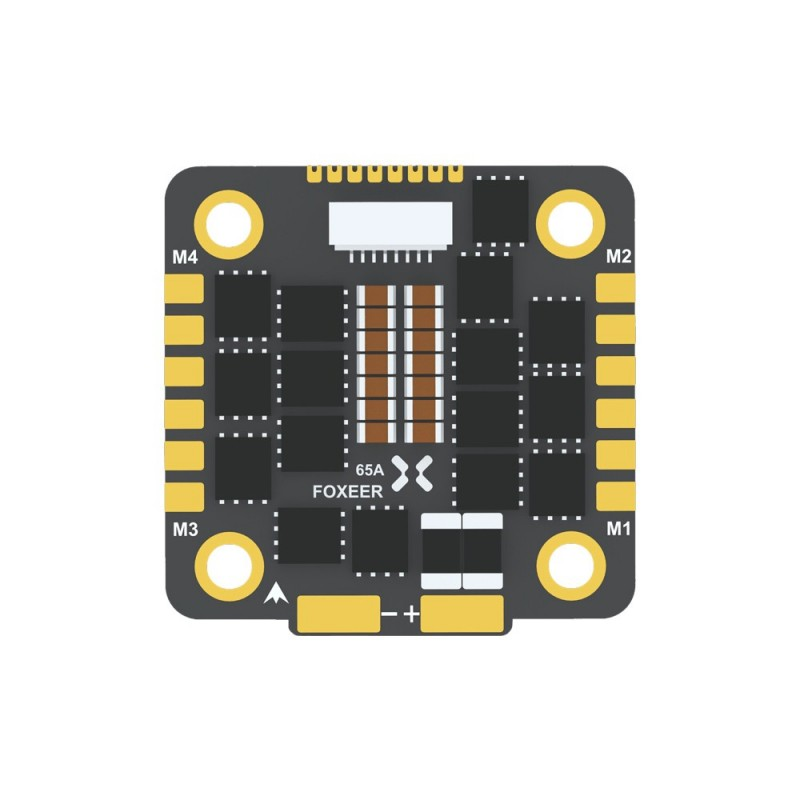 Novo Foxeer Reaper F4 128K 65A - Foxeer Reaper F4 128K 65A Esc avaliação e preço