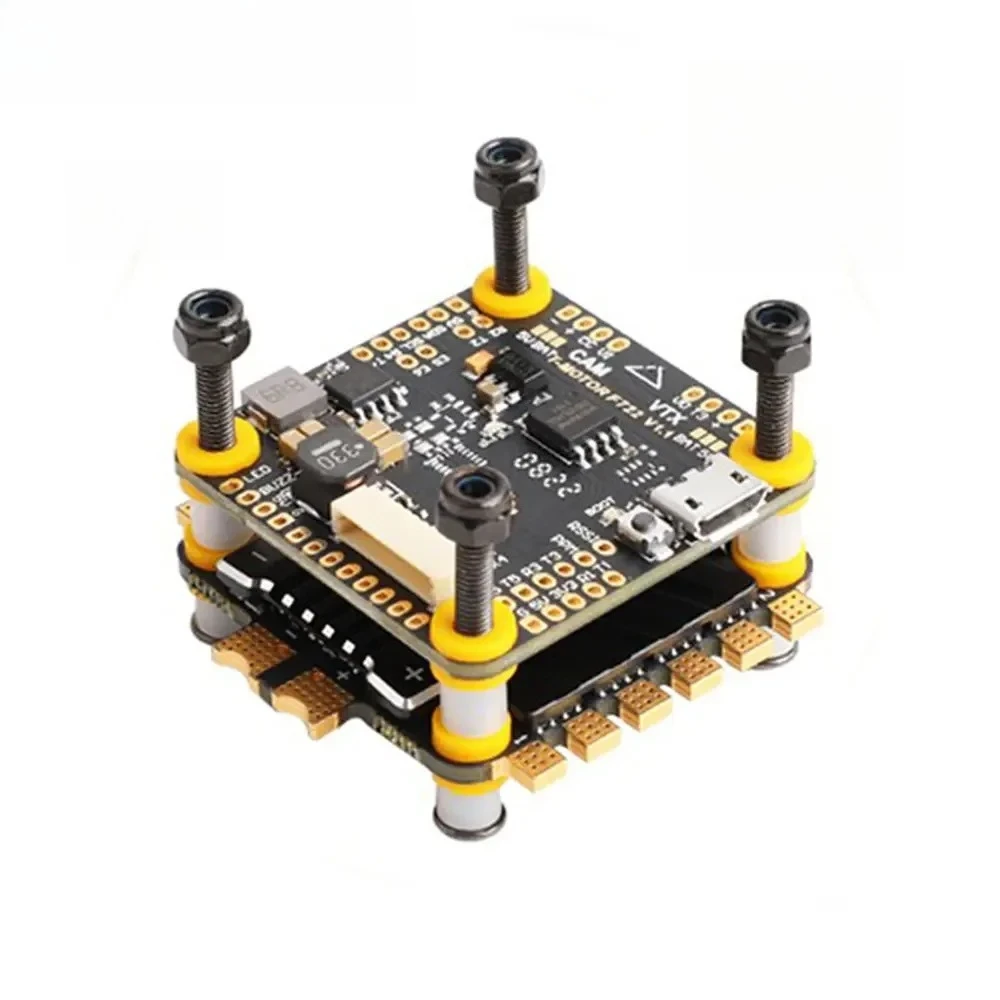 Controladora de Voo T-MOTOR F7 - T-Motor F7 Pro Flight Controller avaliação e preço