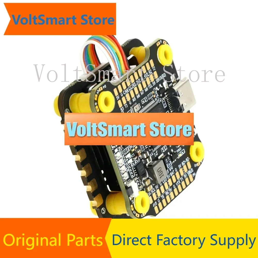 VoltS1pcs para Speedybee F405  - Speedybee F405 V4 Bls 55A Stack avaliação e preço
