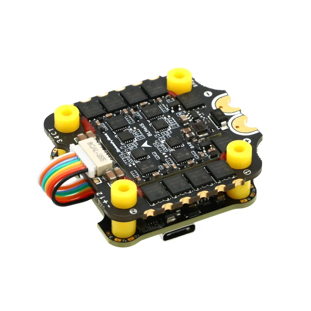 VoltS1pcs para Speedybee F405  - Speedybee F405 V4 Bls 55A Stack avaliação e preço