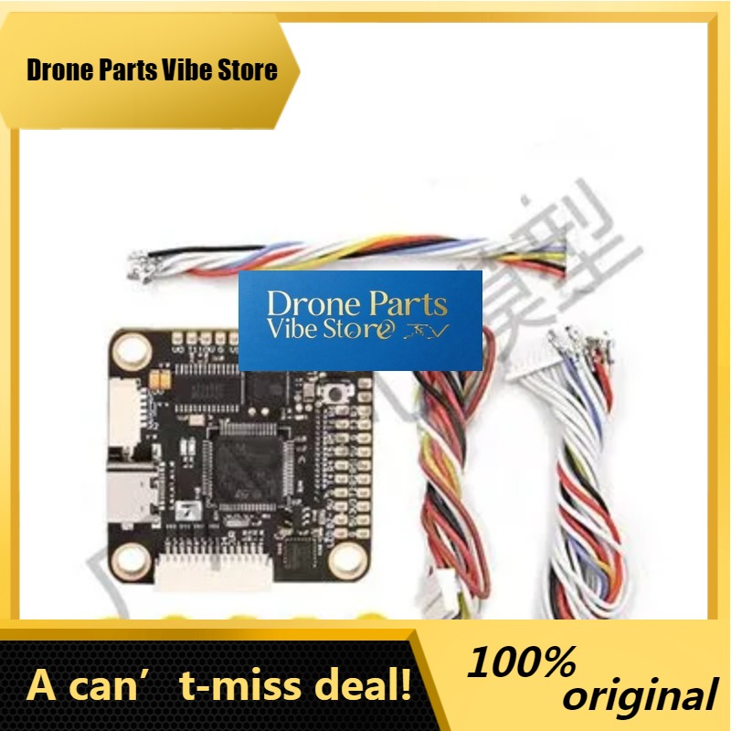 DronePNewest TMOTOR T-motor F7 - T-Motor F7 Pro Flight Controller avaliação e preço