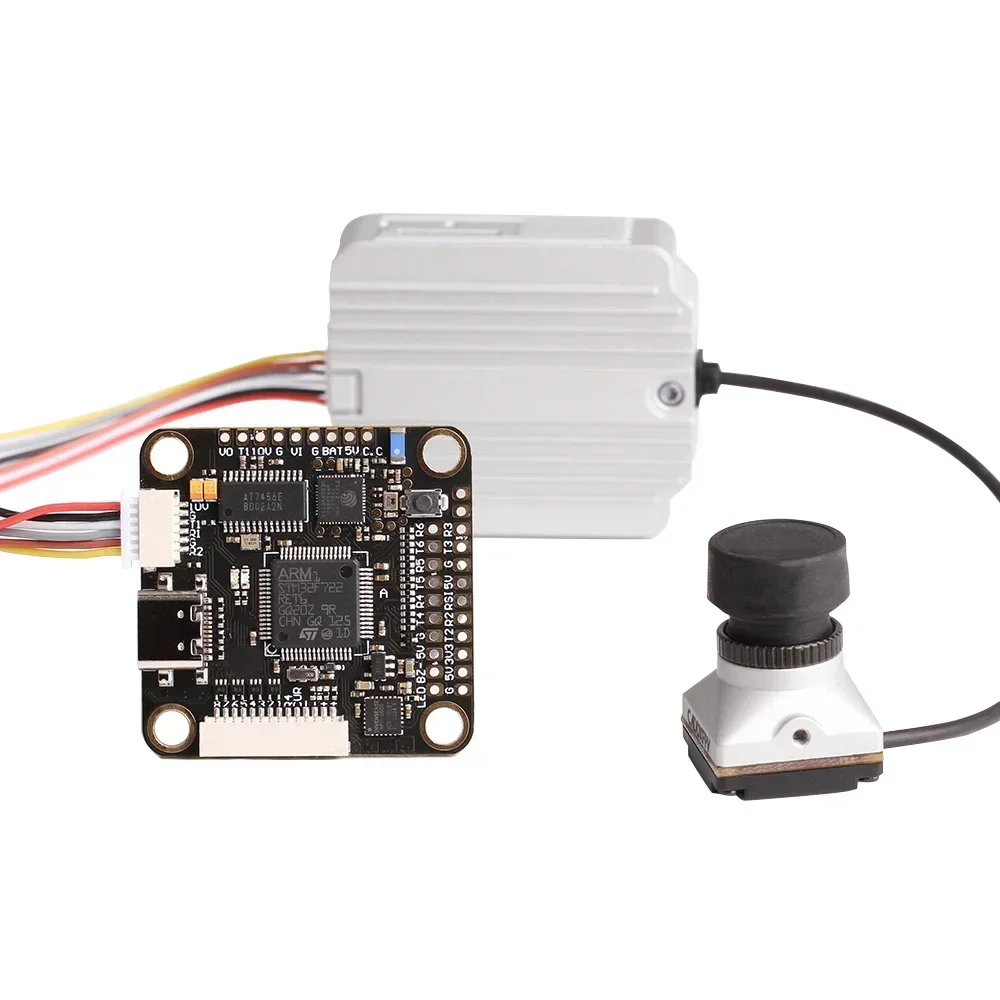 Controlador de vôo T-Motor F7  - T-Motor F7 Pro Flight Controller avaliação e preço