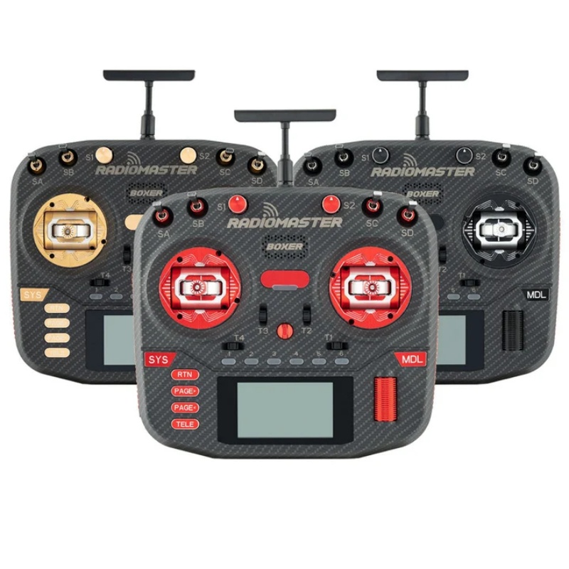 Rádio Controle RadioMaster Box - Radiomaster Boxer Max Radio Transmitter avaliação e preço